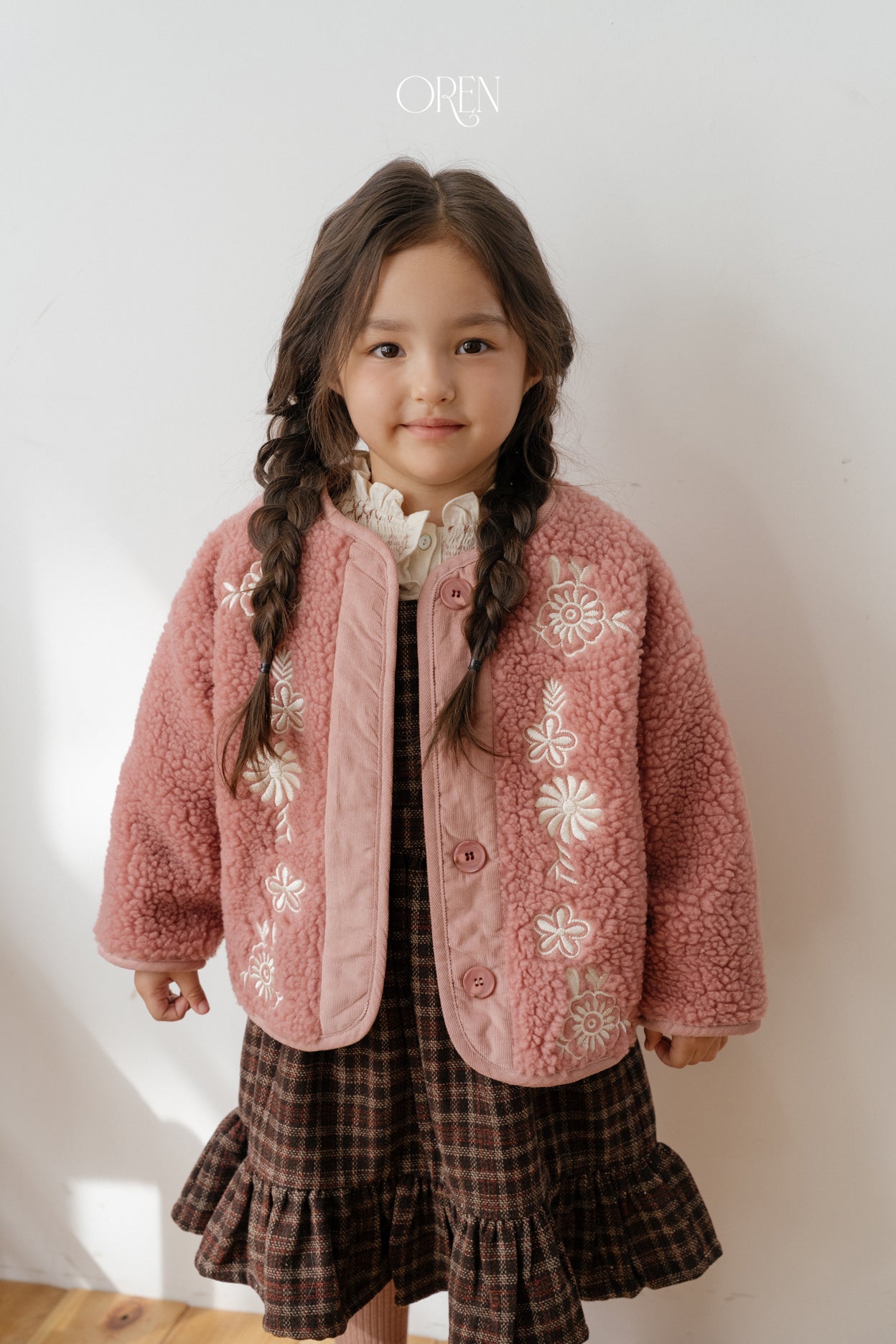 [OREN] Lavinia dumble jacket