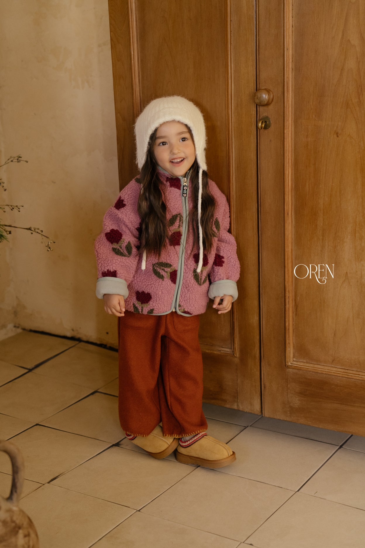 [OREN] Monso dumble jumper