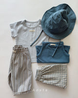 ［Aosta］Necessary tee