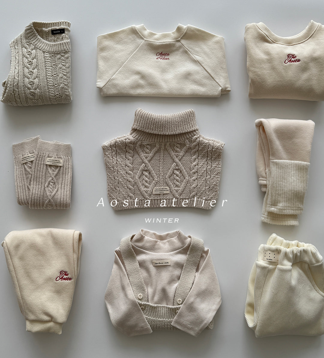 ［Aosta］Ibehe tee