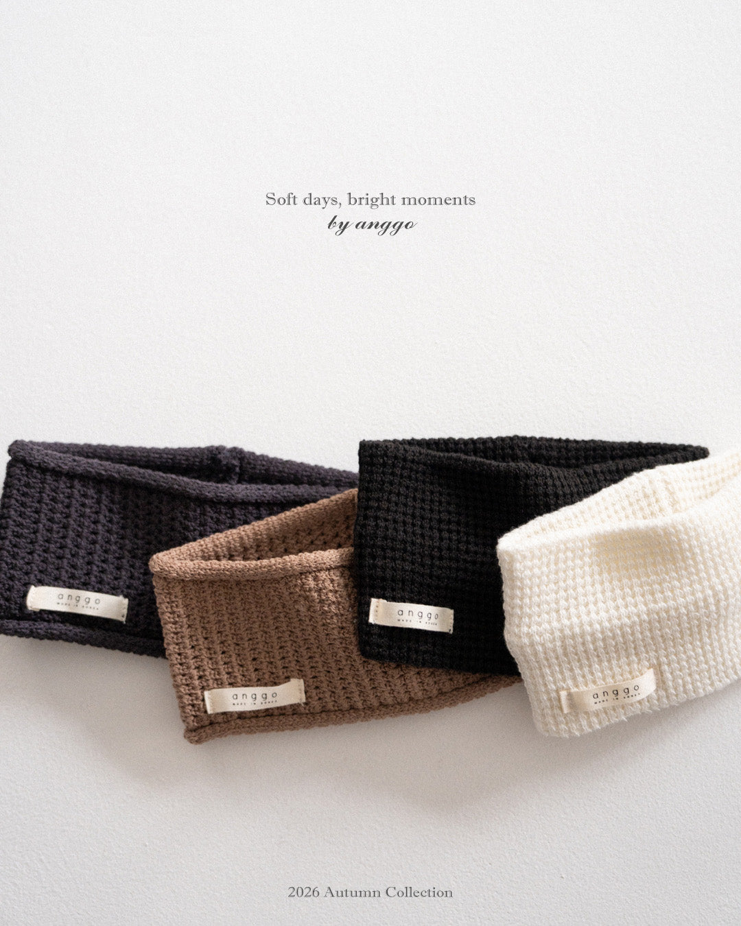 ［anggo］Lulu hairband