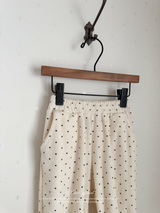 Jerry bonbon frill pants