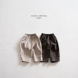 ［anggo］Brownie pants