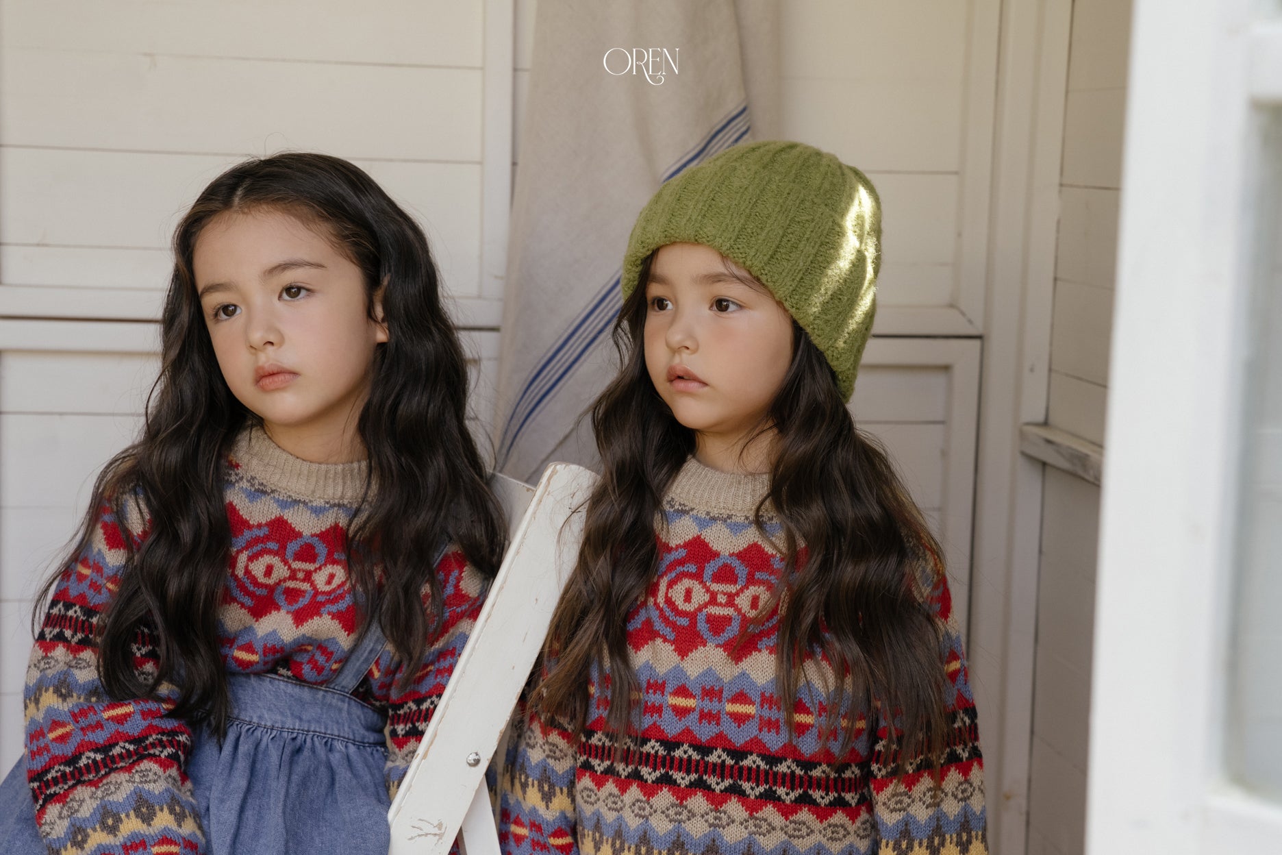 [OREN] Moen beanie