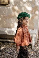 [OREN] Merci smock blouse