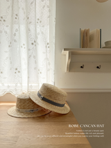 Robe cancan hat