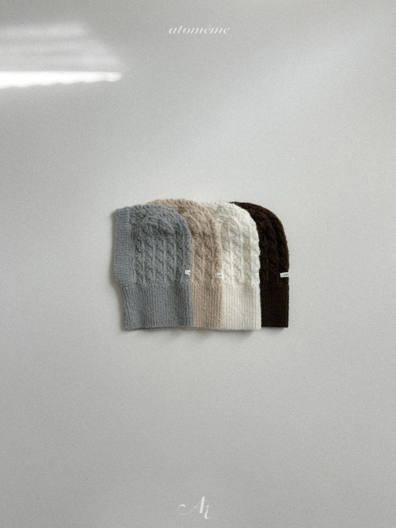 [atomeme] Mild Balaclava