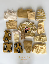 ［Aosta］Choco pants