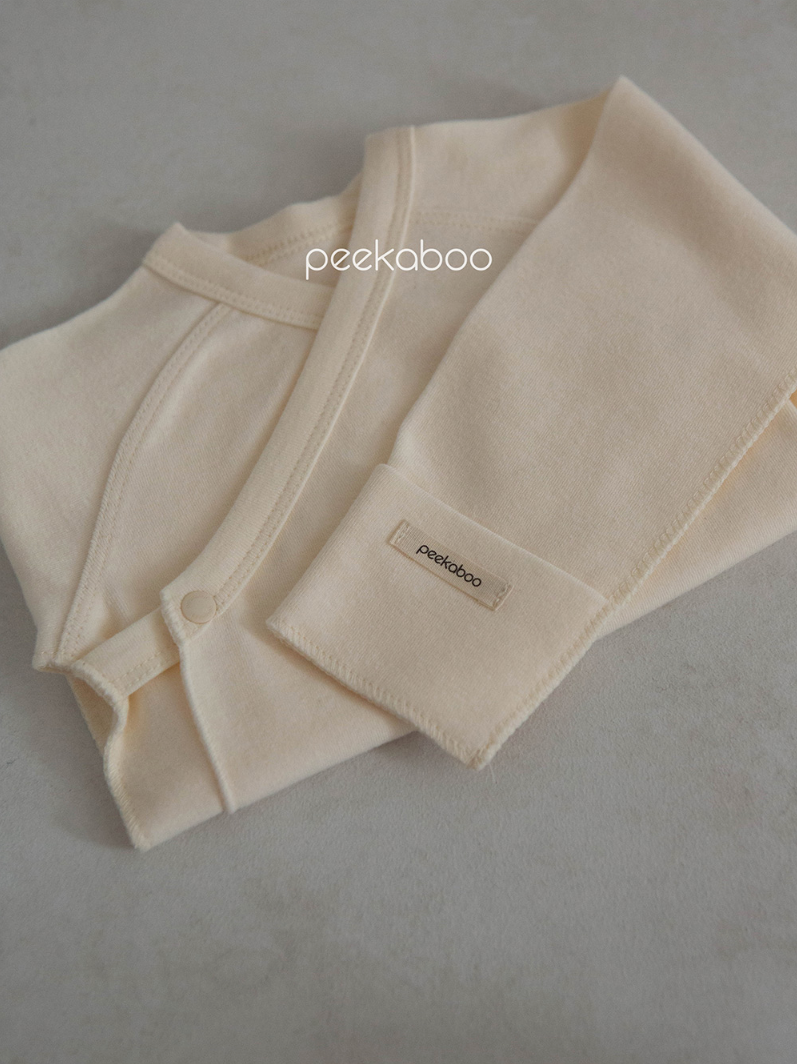 ［peekaboo］Bunny benet set