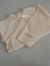 ［peekaboo］Bunny benet set