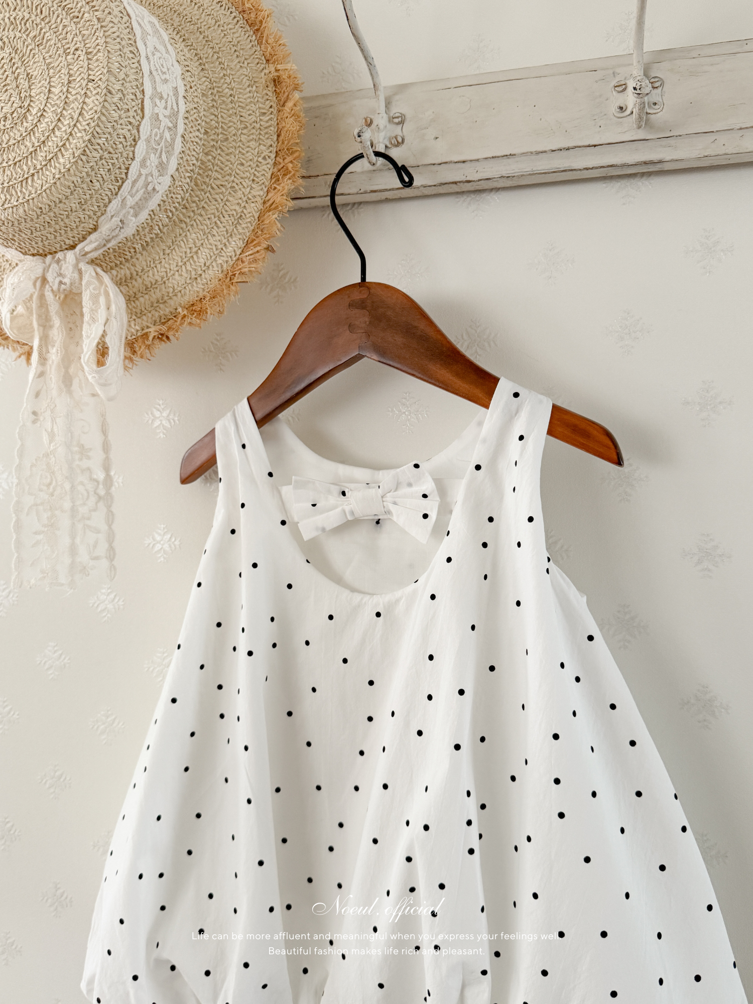 Bubble balloon one-piece