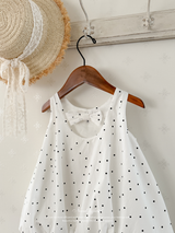 Bubble balloon one-piece