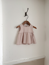 Edge square bloomer set