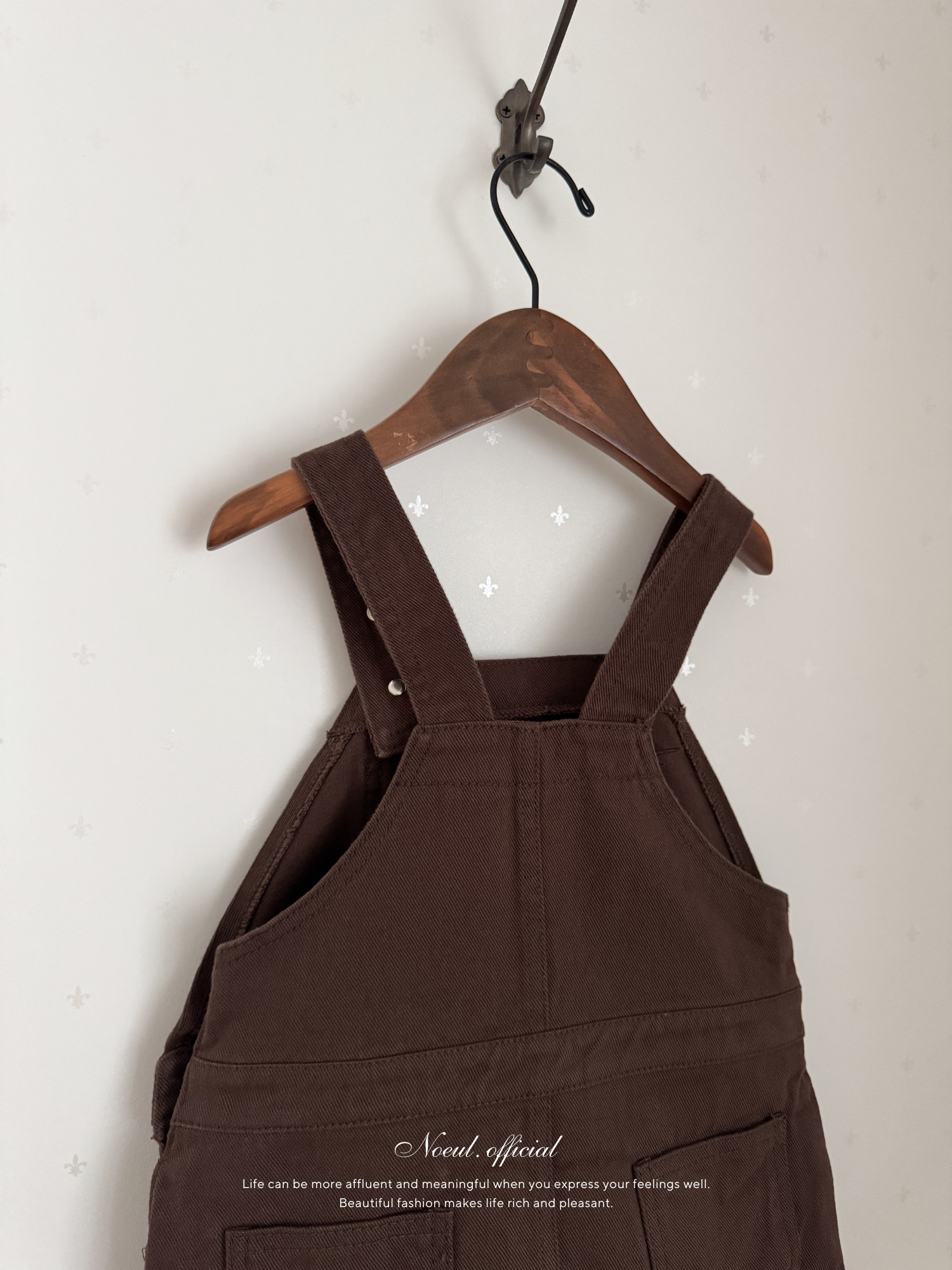 Suspender mini one-piece