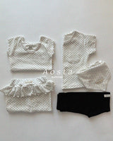［Aosta］Multi scarf