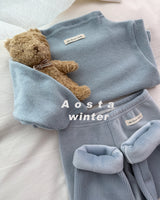 ［Aosta］Warm leggings
