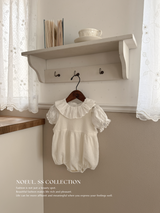 Binu puff blouse