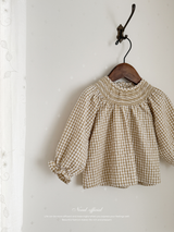 Smock blouse