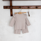 ［mkids］Shans frill set