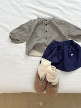 [atomeme] Pocket Skirt