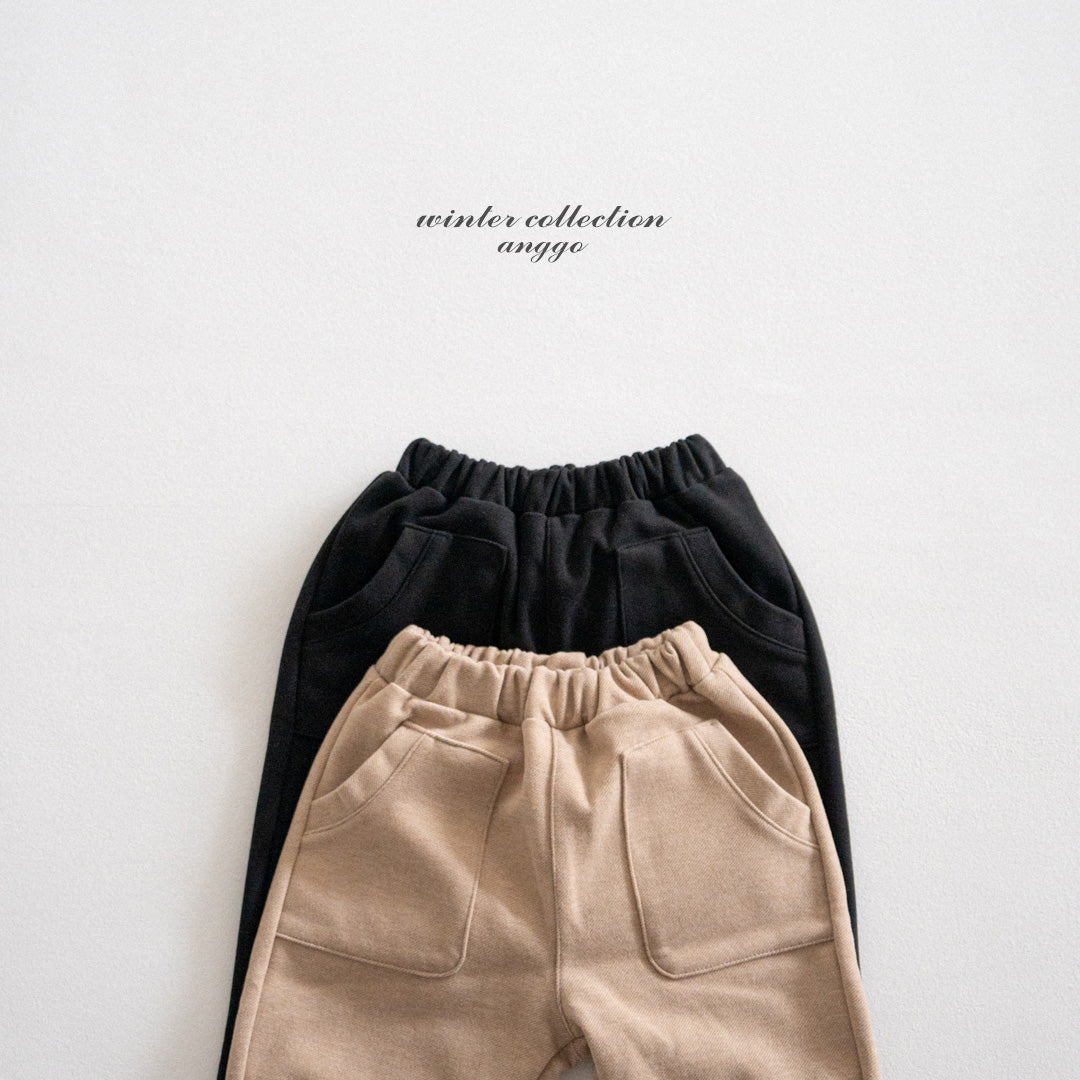 ［anggo］Bagle pants