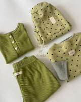 ［Aosta］Butter Pants