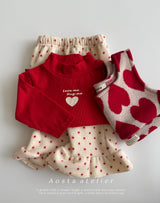 ［Aosta］Love me turtleneck tops