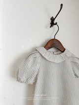 Roel stripe blouse