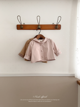 Spring sailor jacket