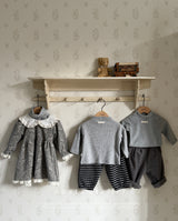 ［Aosta］Choco pants