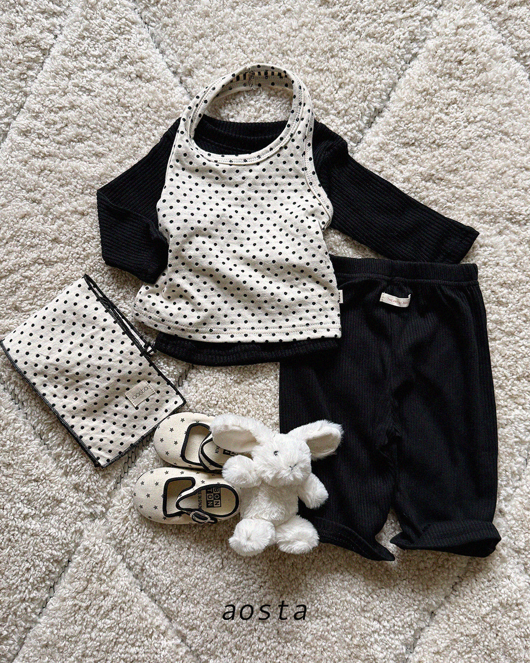 ［Aosta］Butter Pants