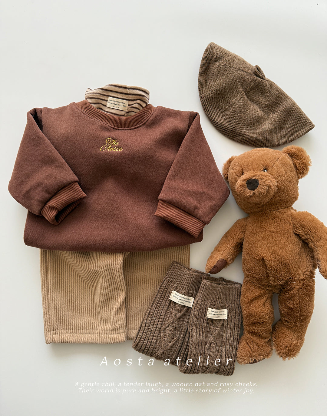 ［Aosta］Favorite mtm