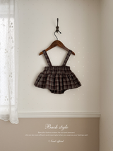 Dimple cacancan skirt