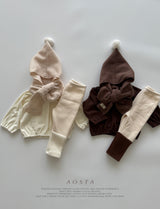 ［Aosta］Warmer leggings