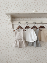 Leina suspender one-piece (baby)