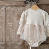 ［mkids］Laforet rompers