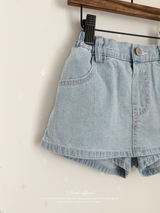Wonder skirt pants