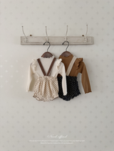Lip suspender bloomer