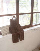 ［anggo］Pockey overalls