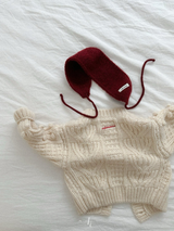 [atomeme] Knit Ear Warmer