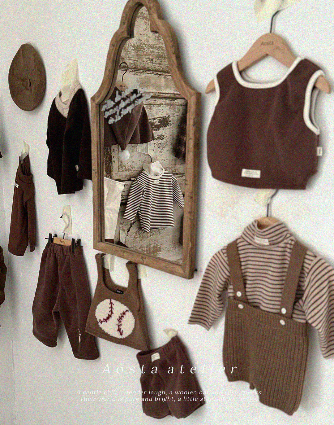 ［Aosta］Moment tee