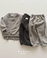 ［Aosta］Choco pants