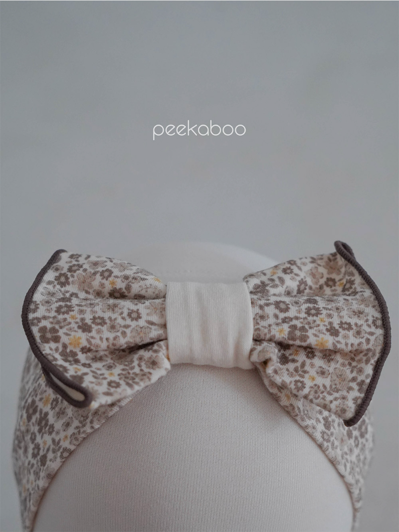 ［peekaboo］Very wing hairband