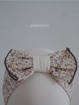 ［peekaboo］Very wing hairband