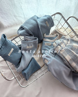 ［Aosta］Warmer leggings