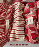 ［Aosta］Strawberry Pants