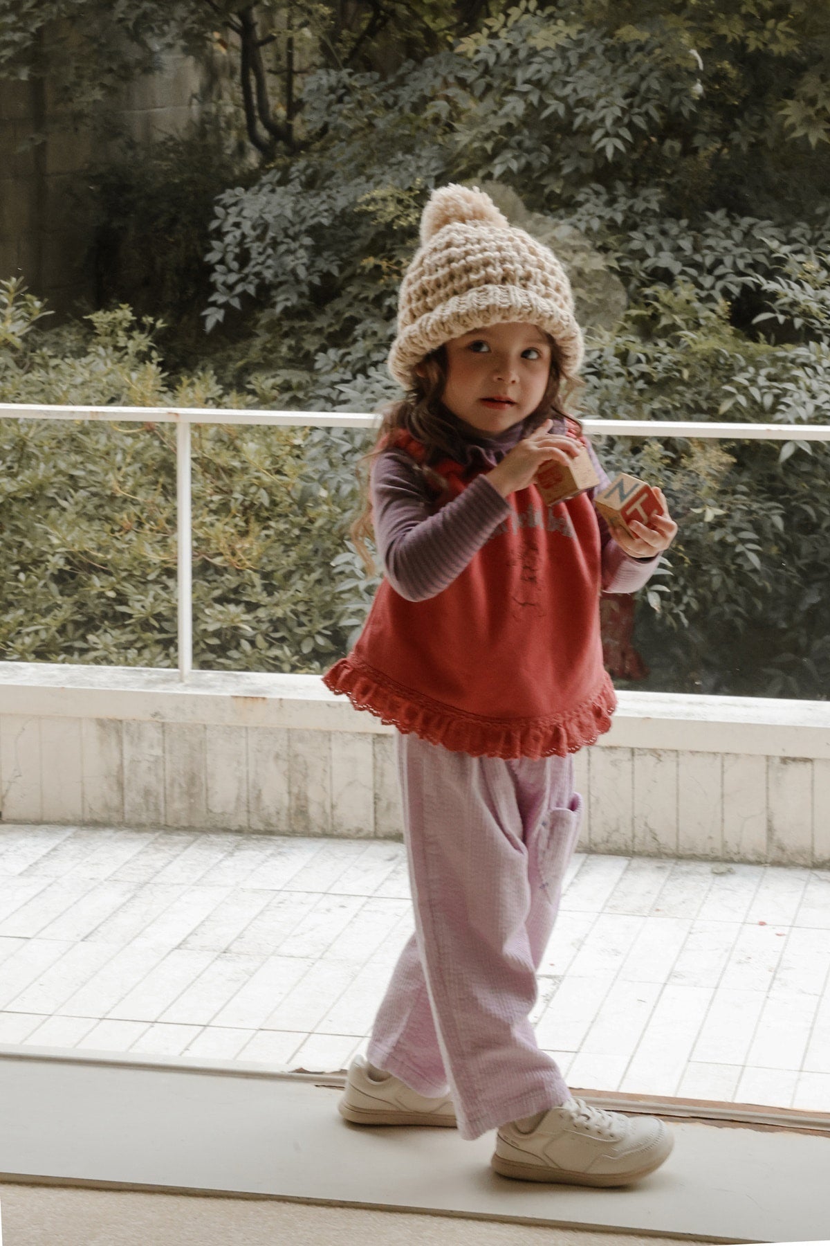 [FLO] Chouette pants