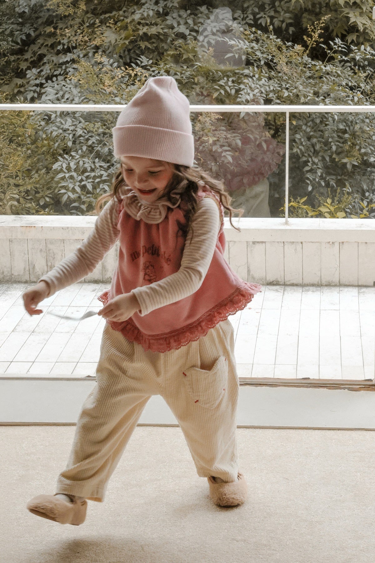 [FLO] Chouette pants