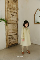 ［mon Atelier］Spring one-piece