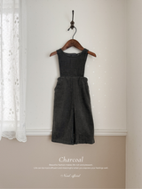 Peach washing overall